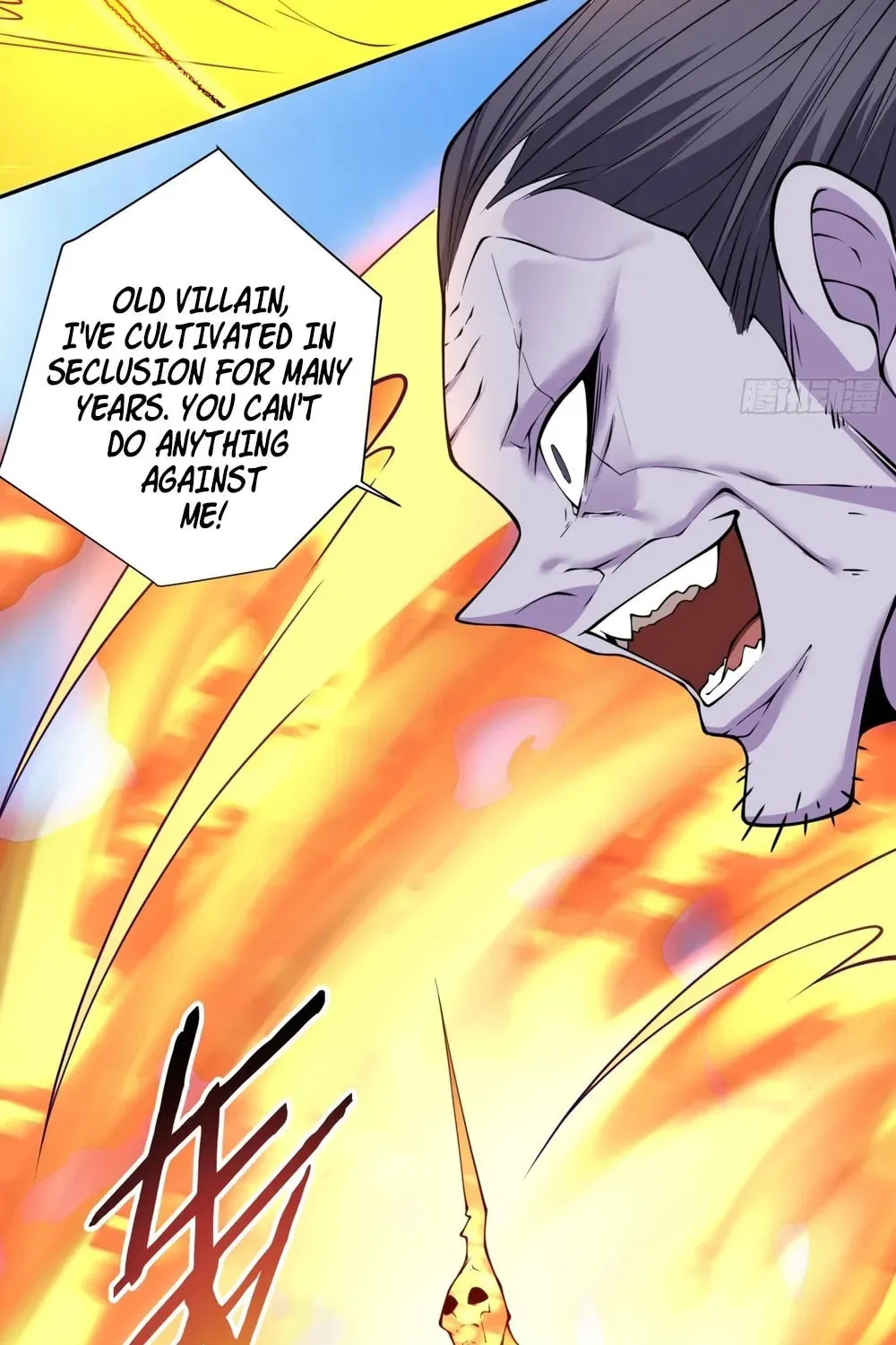 My Disciples Are All Big Villains Chapter 147 page 26 - 