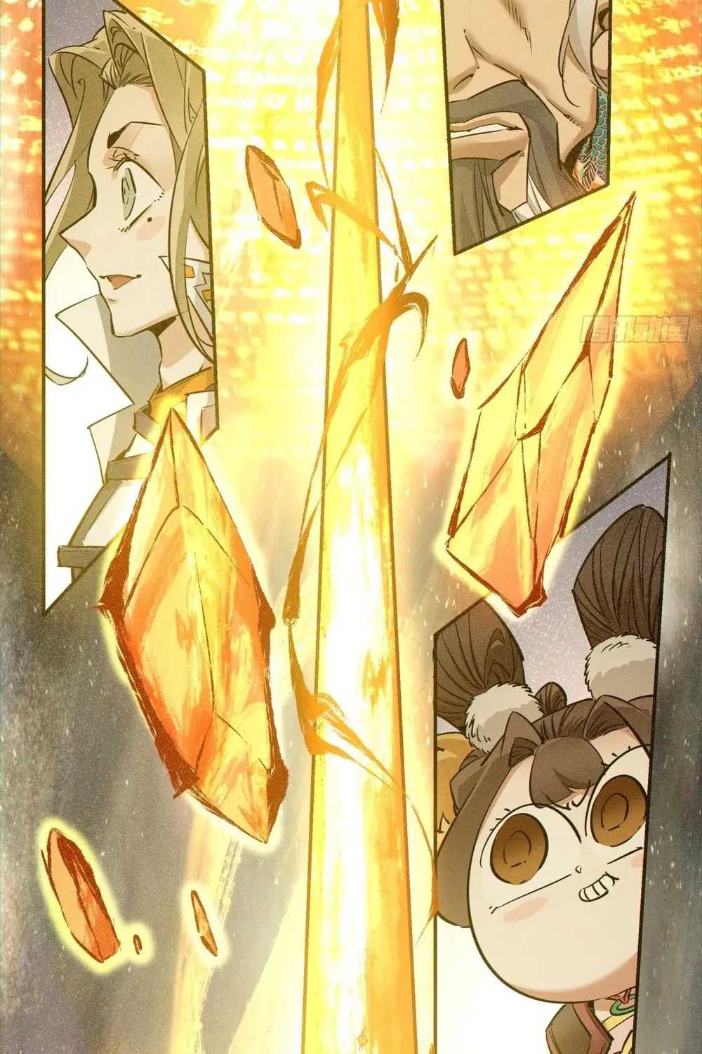 My Disciples Are All Big Villains Chapter 147 page 35 - 