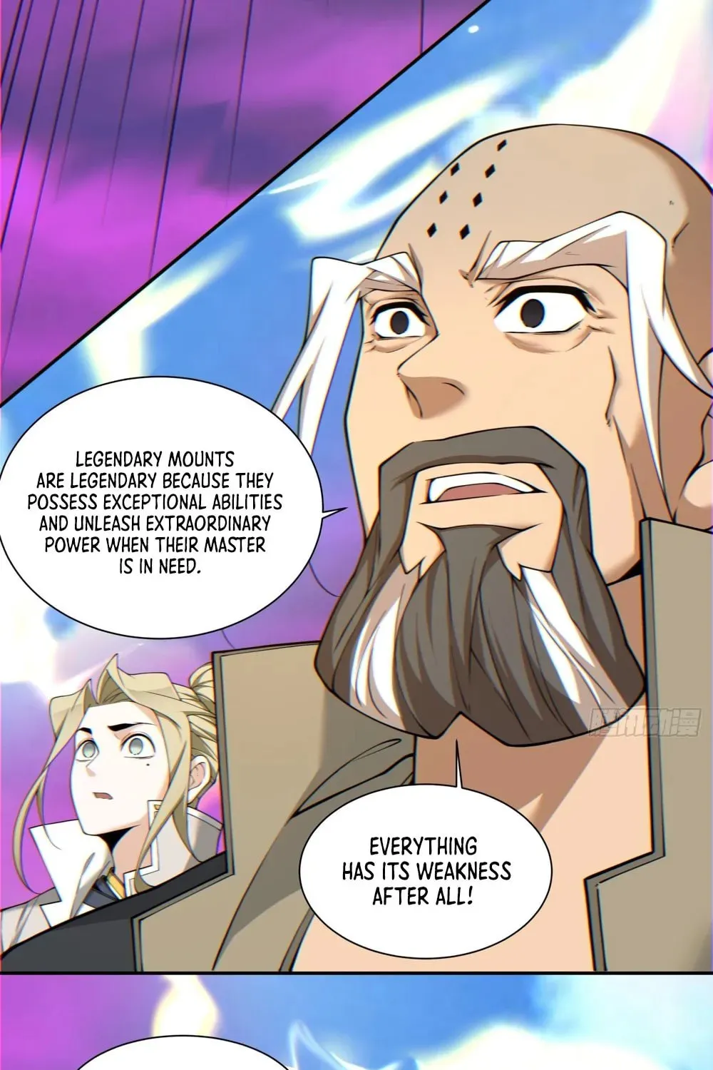 My Disciples Are All Big Villains Chapter 147 page 5 - 