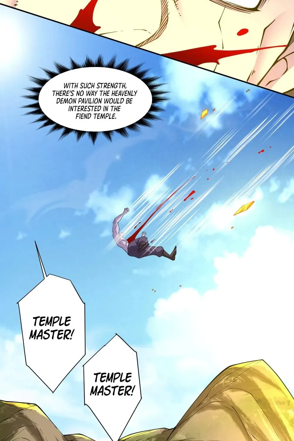 My Disciples Are All Big Villains Chapter 147 page 45 - 