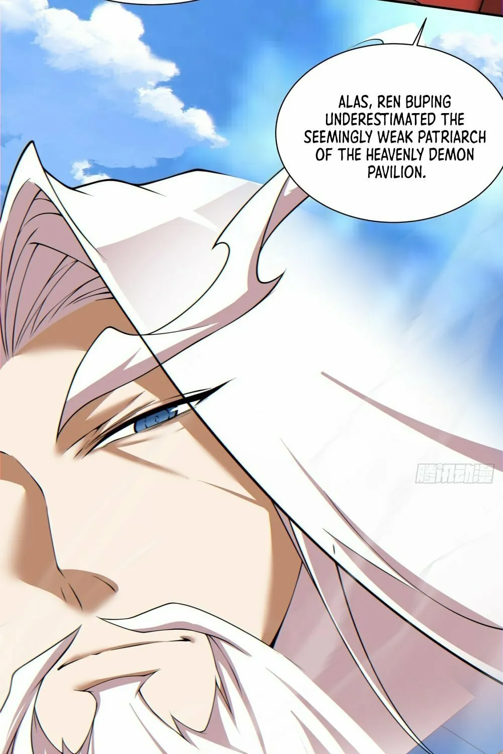 My Disciples Are All Big Villains Chapter 147 page 47 - 