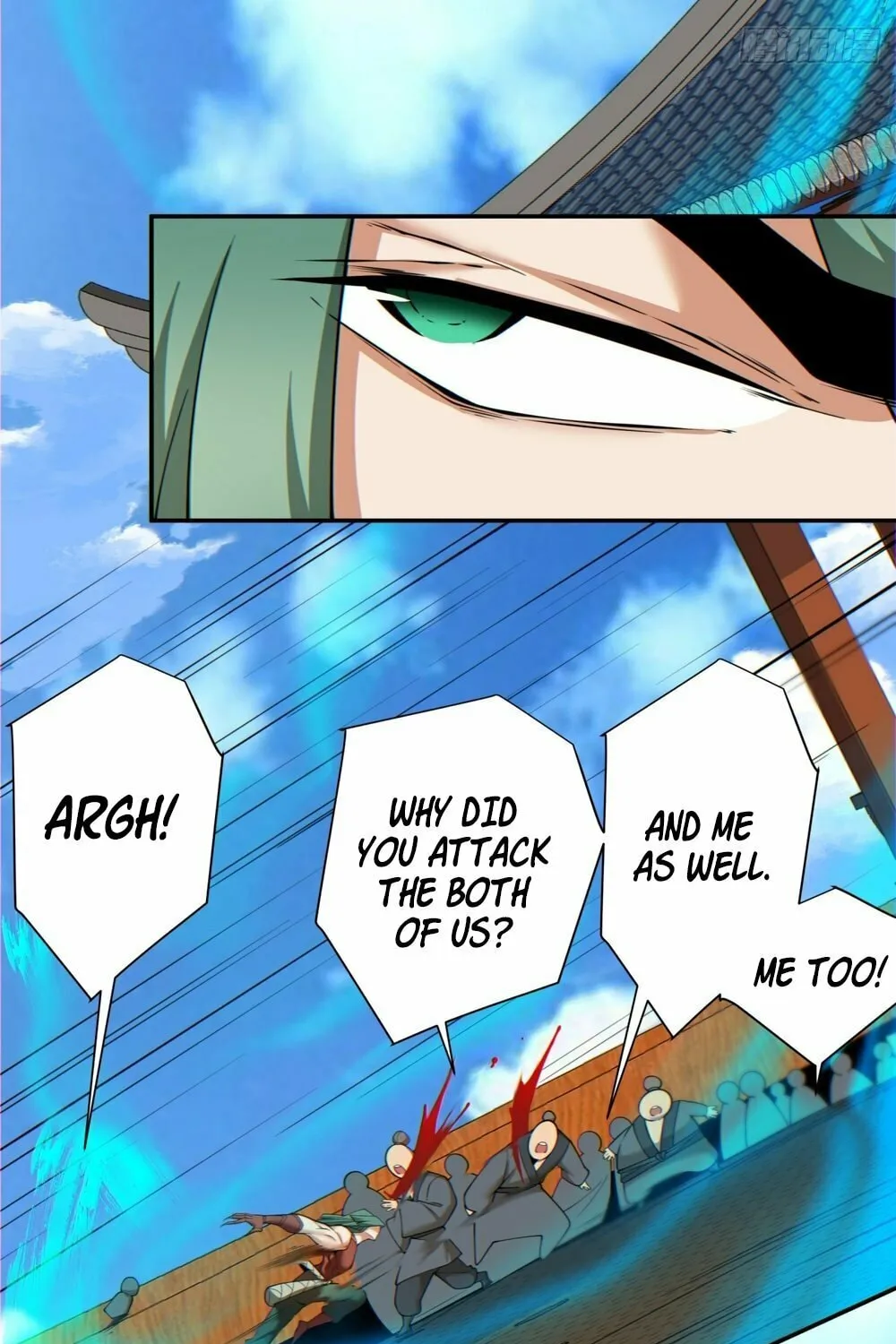 My Disciples Are All Big Villains Chapter 147 page 50 - 