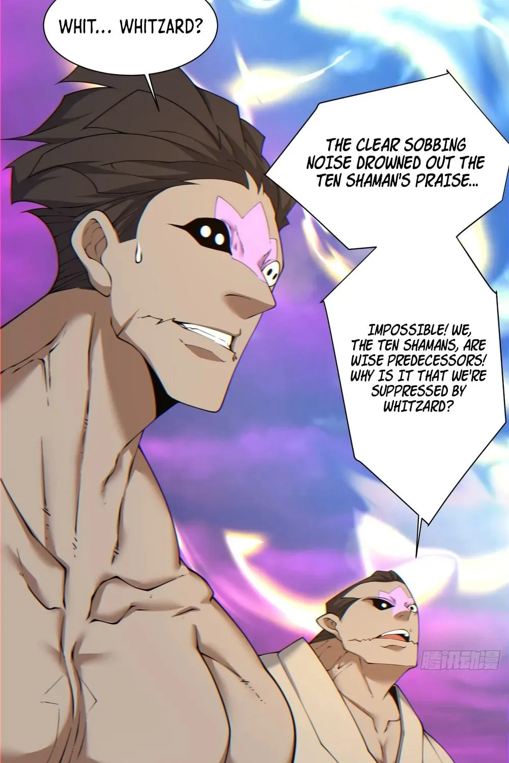 My Disciples Are All Big Villains Chapter 147 page 6 - 