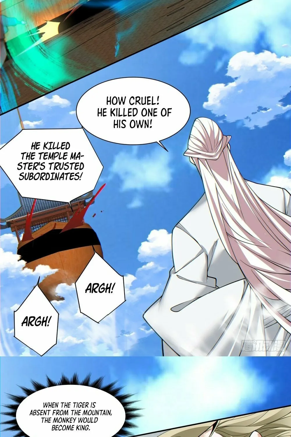 My Disciples Are All Big Villains Chapter 147 page 51 - 