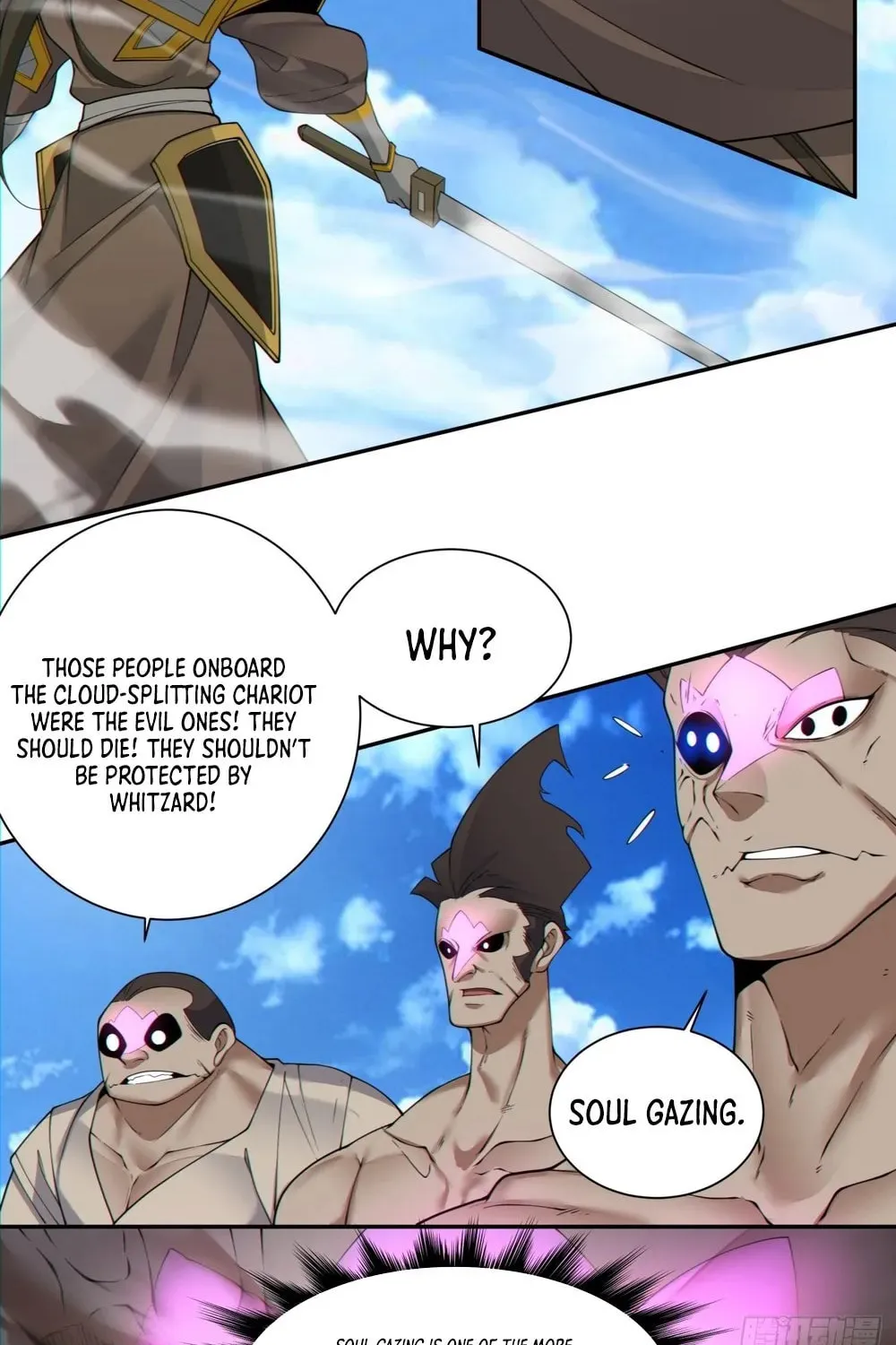 My Disciples Are All Big Villains Chapter 147 page 55 - 