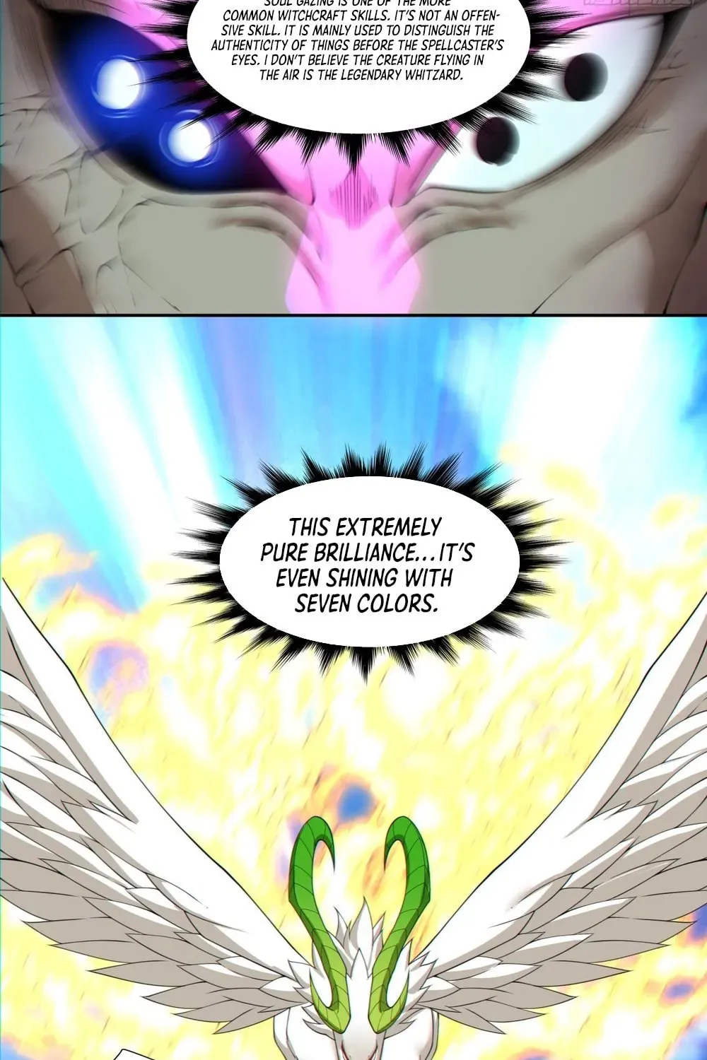 My Disciples Are All Big Villains Chapter 147 page 56 - 