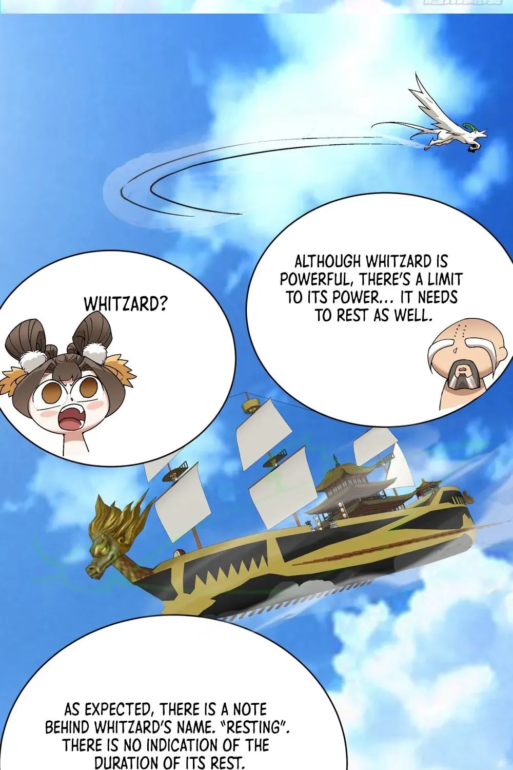 My Disciples Are All Big Villains Chapter 147 page 58 - 