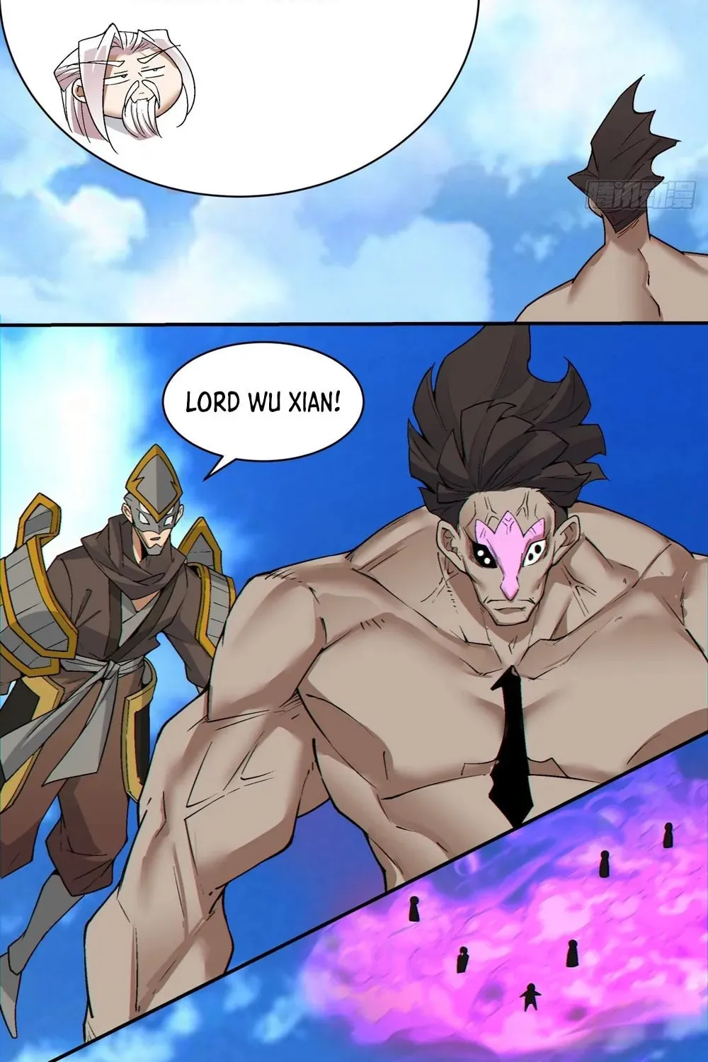 My Disciples Are All Big Villains Chapter 147 page 59 - 
