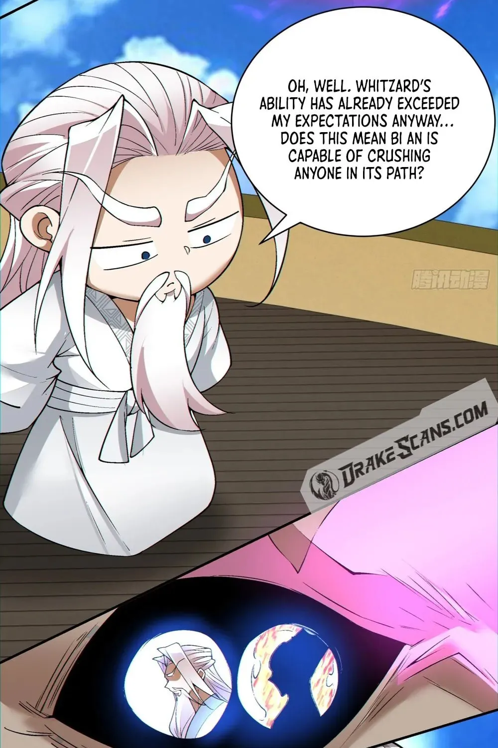 My Disciples Are All Big Villains Chapter 147 page 60 - 