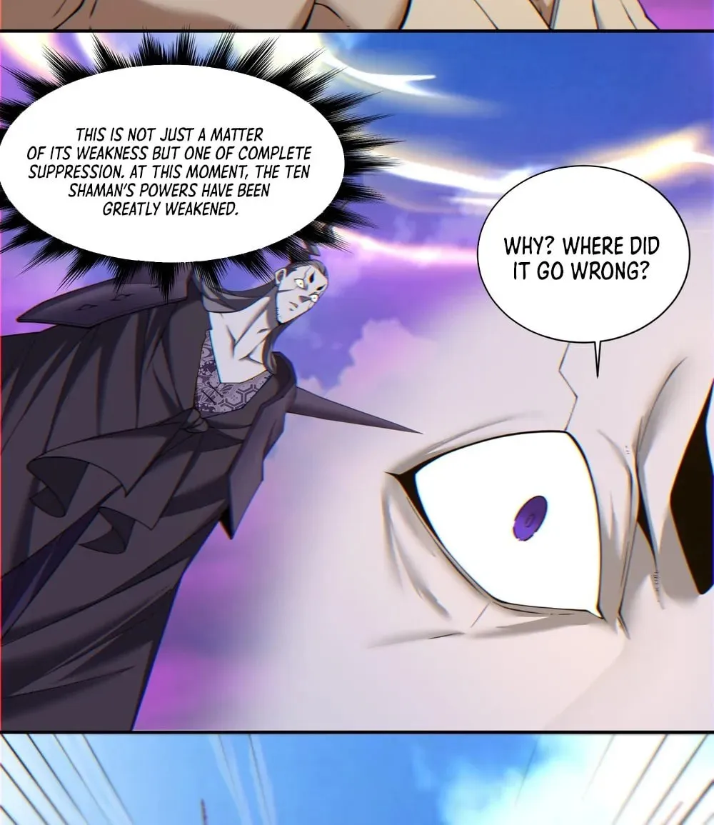 My Disciples Are All Big Villains Chapter 147 page 7 - 