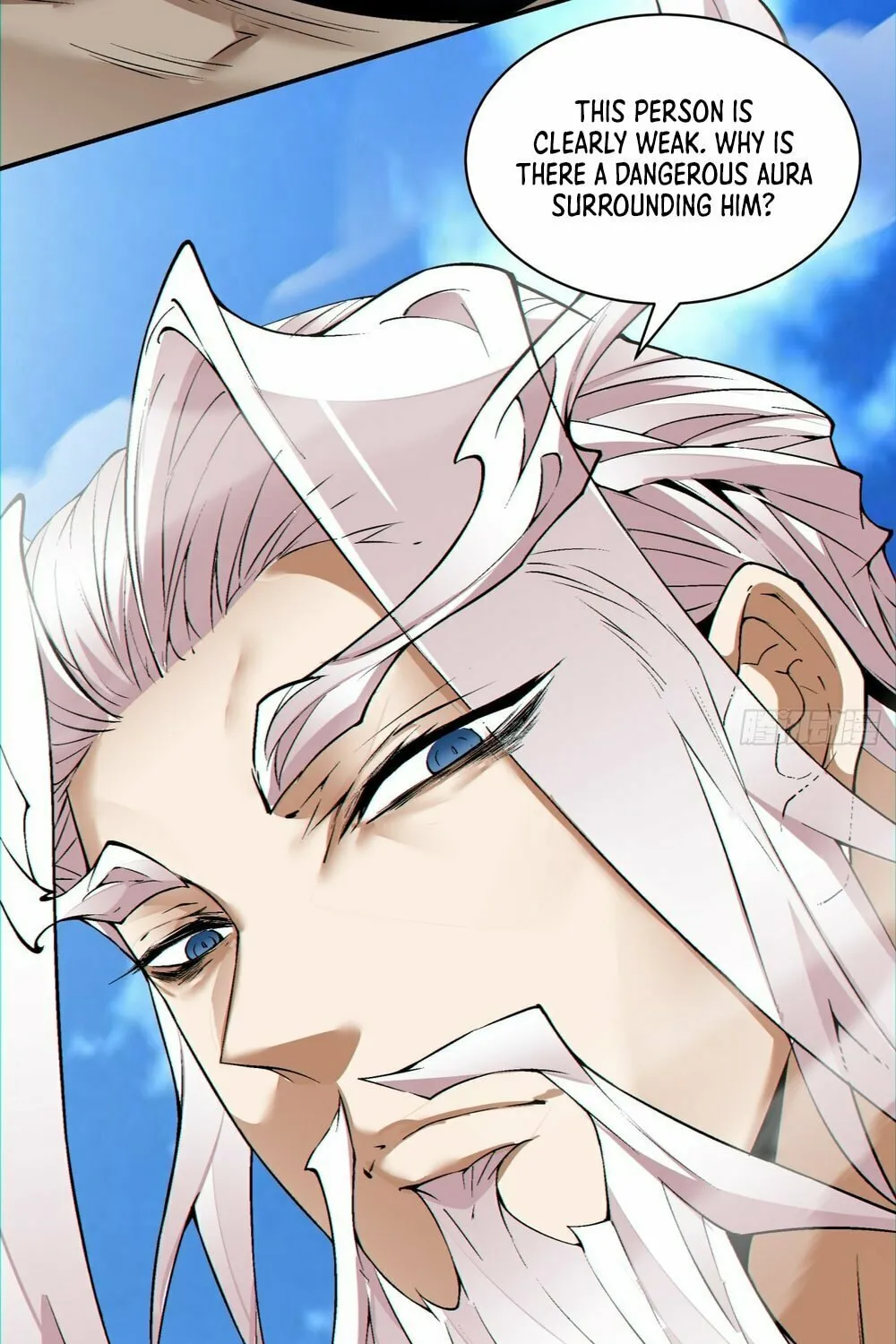 My Disciples Are All Big Villains Chapter 147 page 62 - 