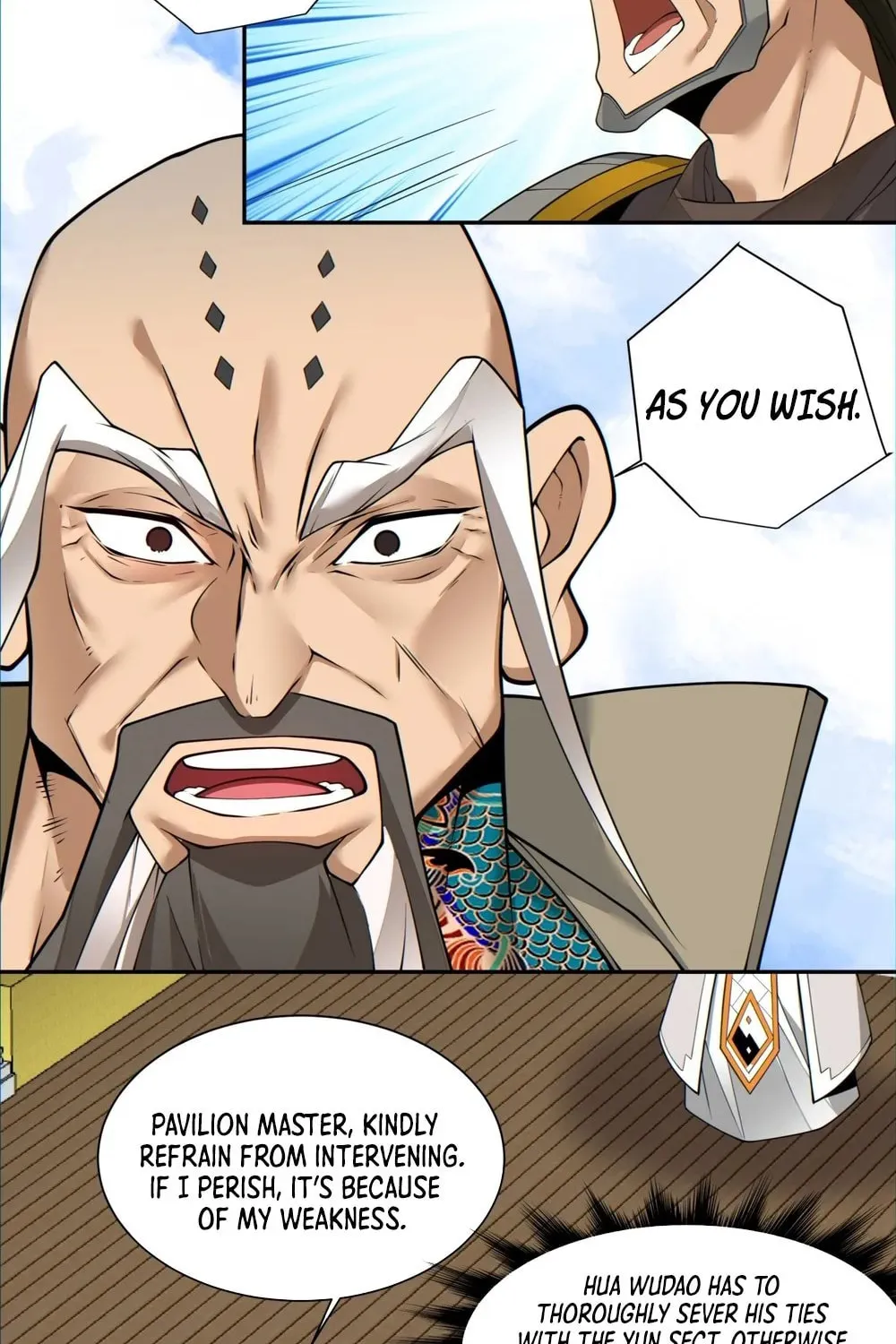 My Disciples Are All Big Villains Chapter 148 page 13 - 