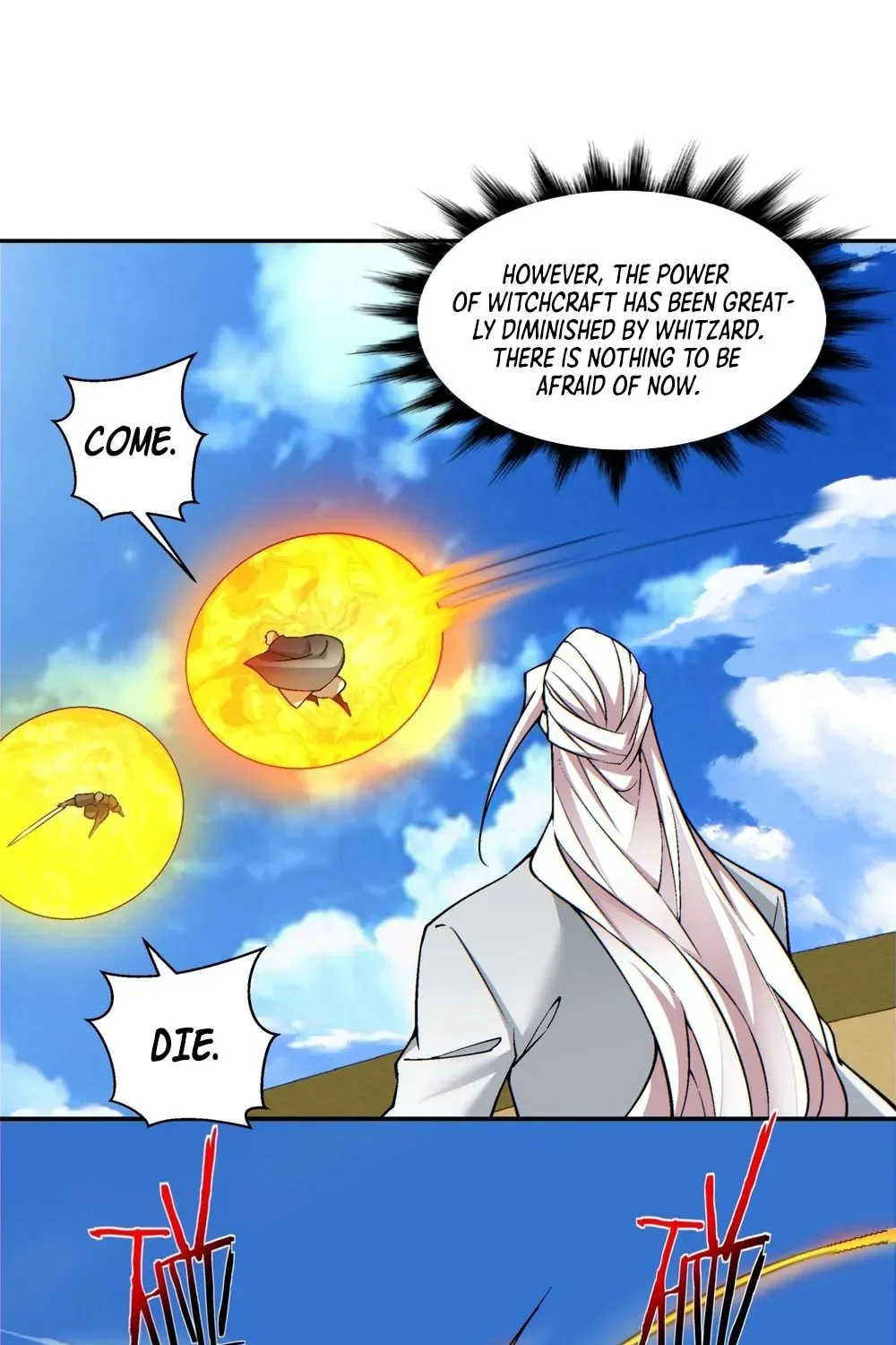 My Disciples Are All Big Villains Chapter 148 page 15 - 