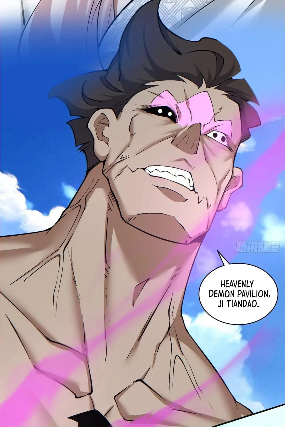 My Disciples Are All Big Villains Chapter 148 page 18 - 