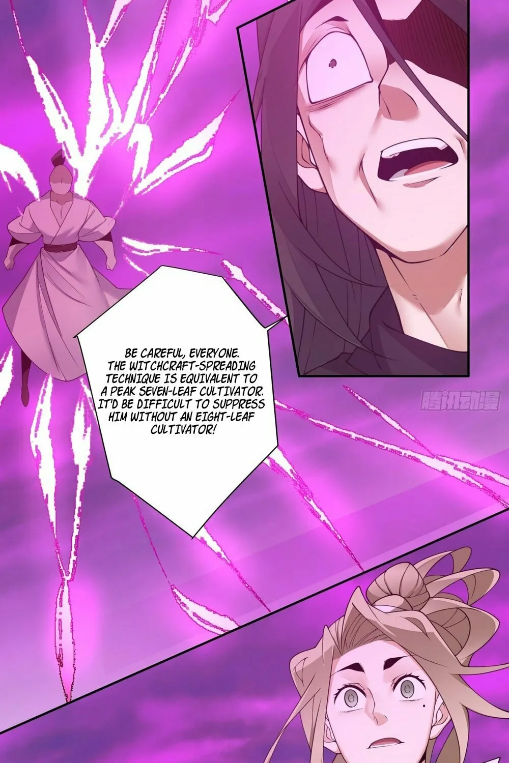 My Disciples Are All Big Villains Chapter 148 page 24 - 
