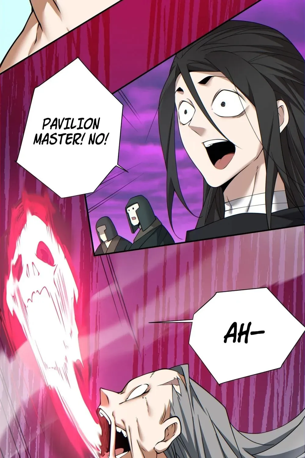 My Disciples Are All Big Villains Chapter 148 page 30 - 