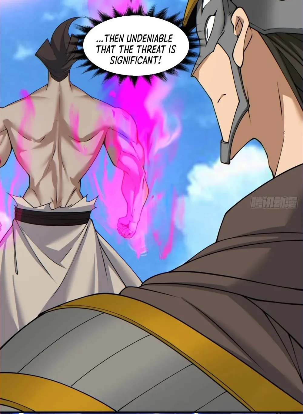 My Disciples Are All Big Villains Chapter 148 page 4 - 