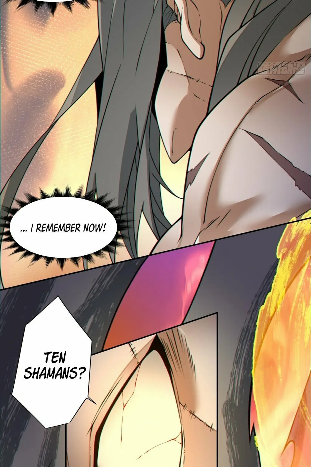 My Disciples Are All Big Villains Chapter 148 page 34 - 