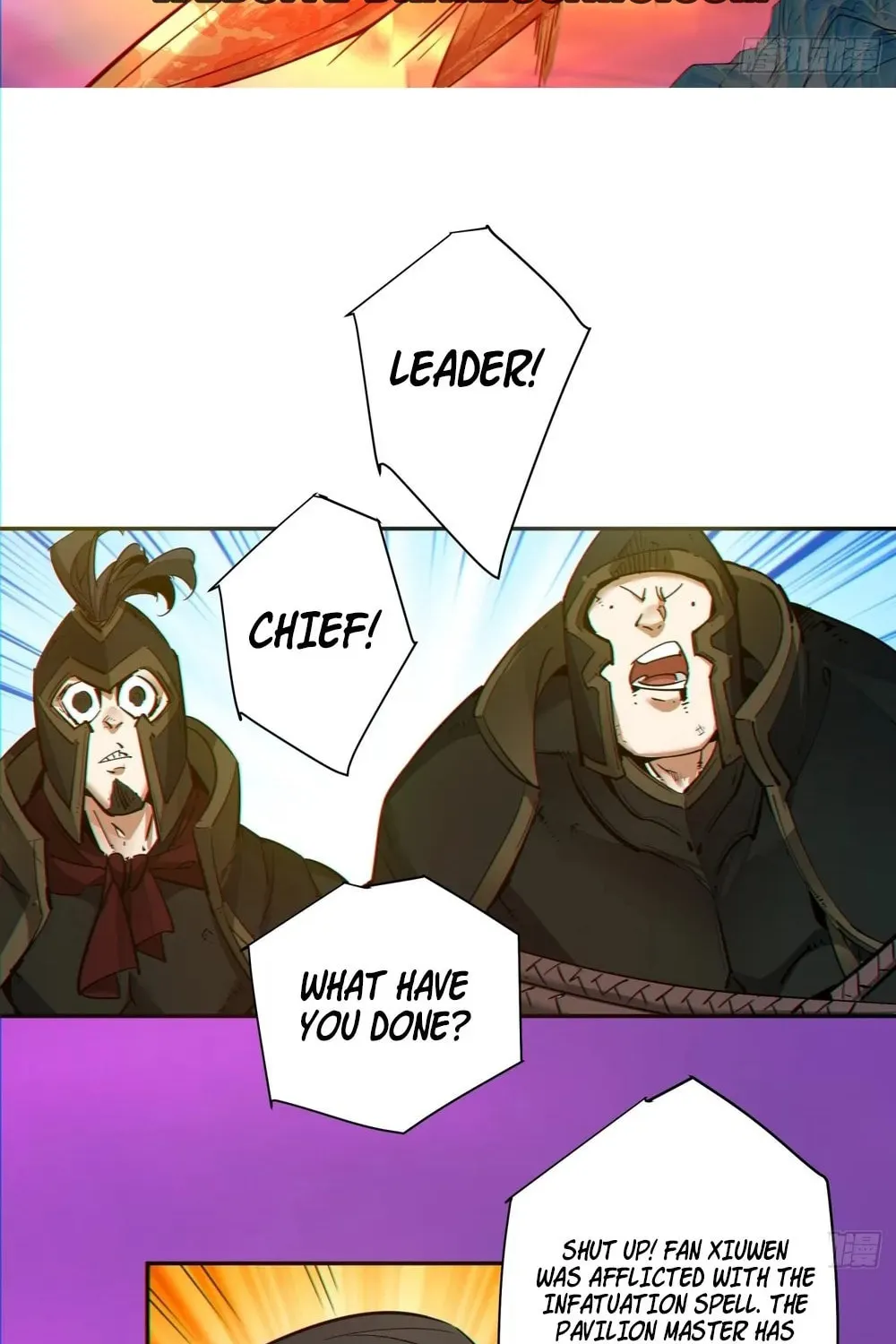 My Disciples Are All Big Villains Chapter 148 page 39 - 