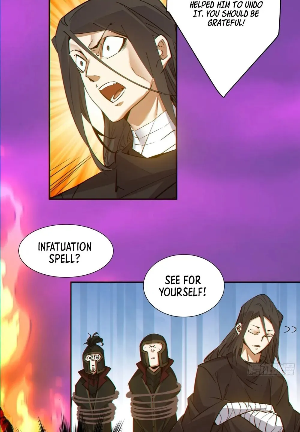 My Disciples Are All Big Villains Chapter 148 page 40 - 