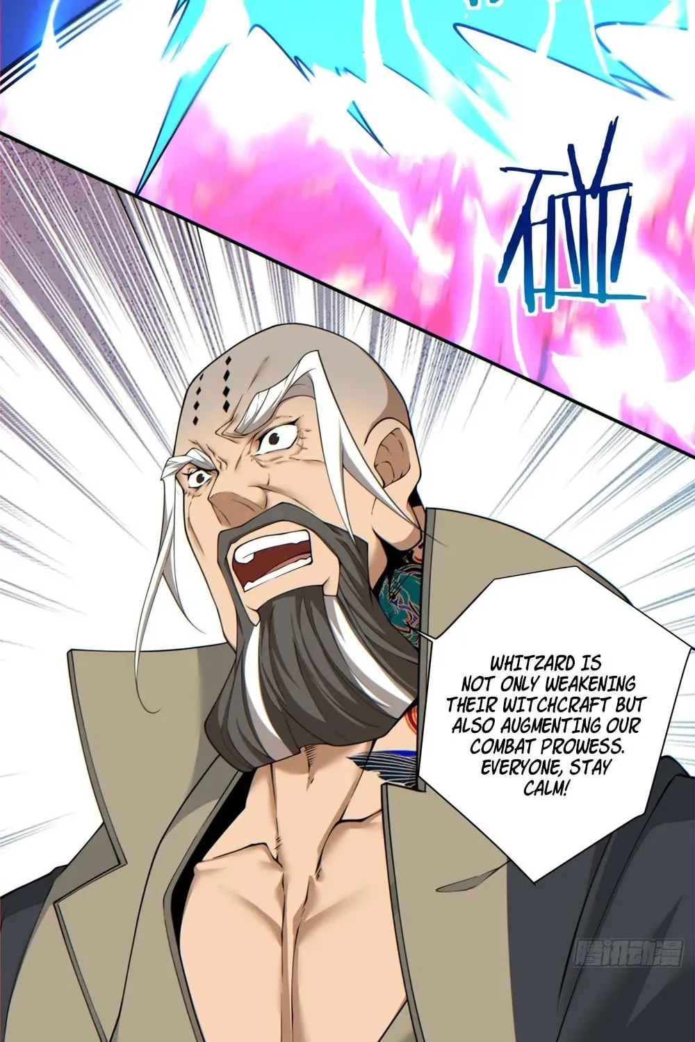 My Disciples Are All Big Villains Chapter 148 page 6 - 