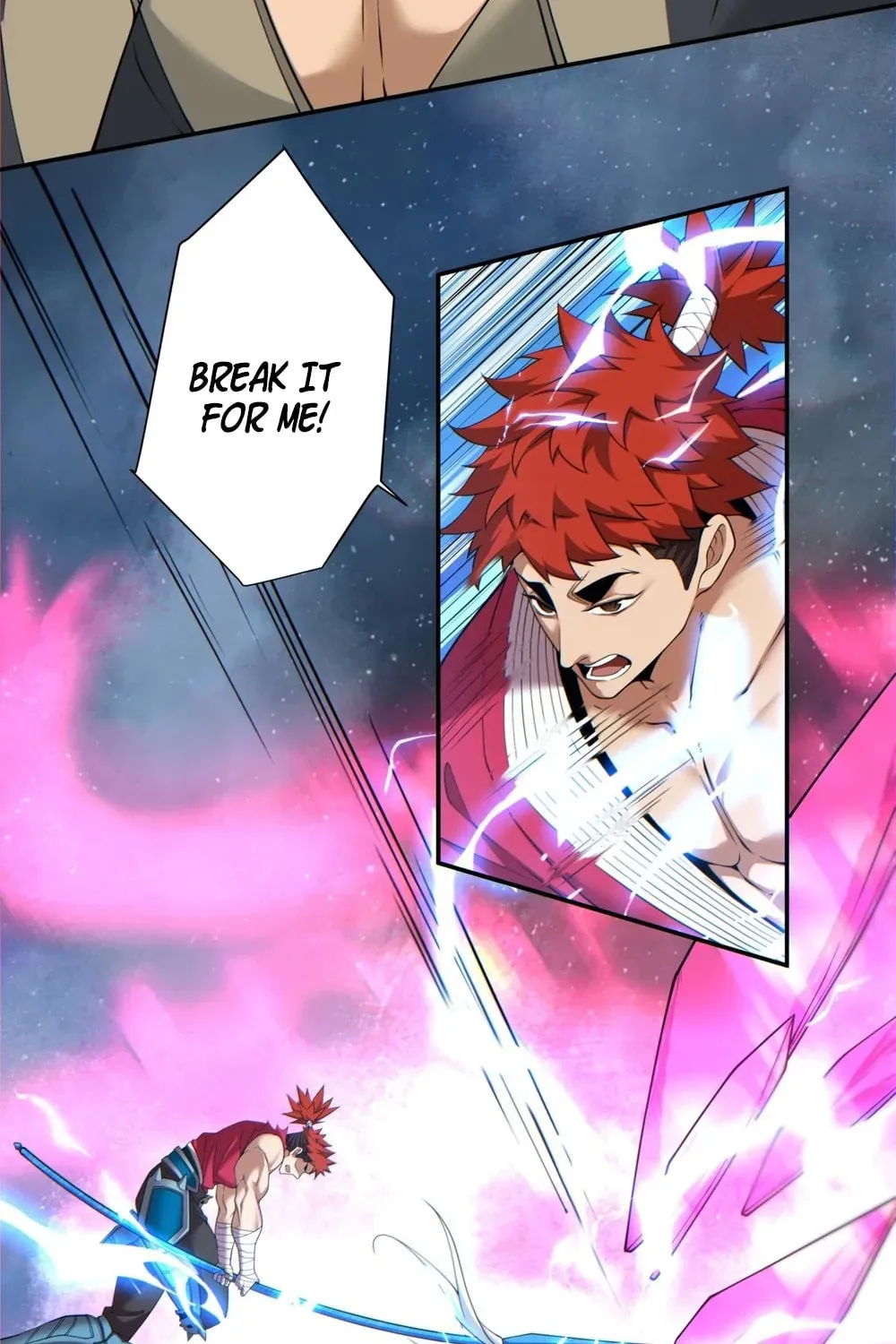 My Disciples Are All Big Villains Chapter 148 page 7 - 