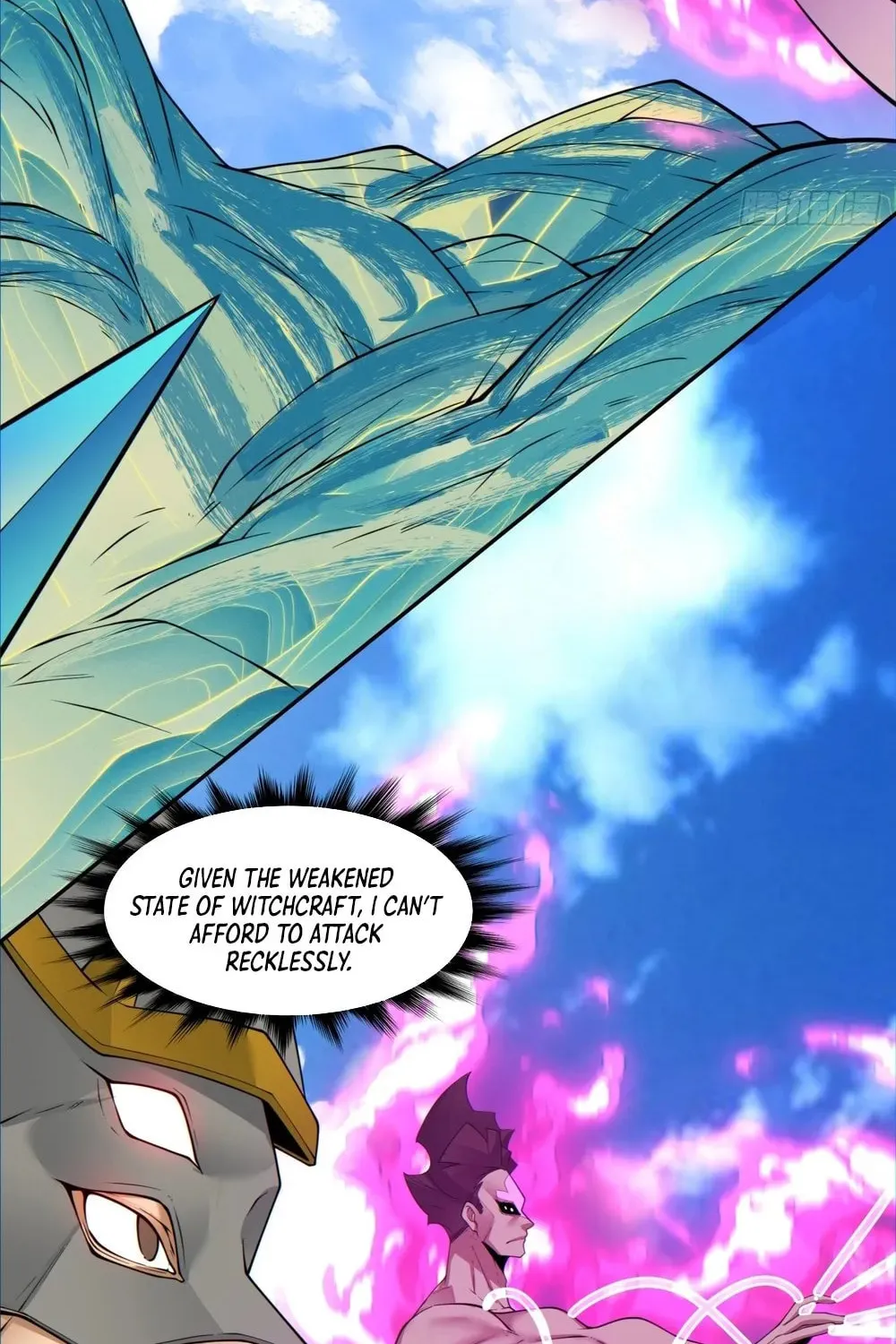My Disciples Are All Big Villains Chapter 148 page 10 - 