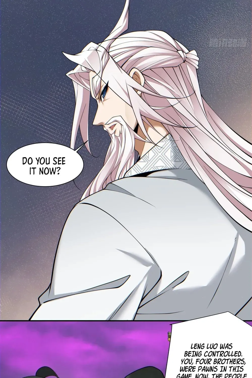 My Disciples Are All Big Villains Chapter 149 page 14 - 