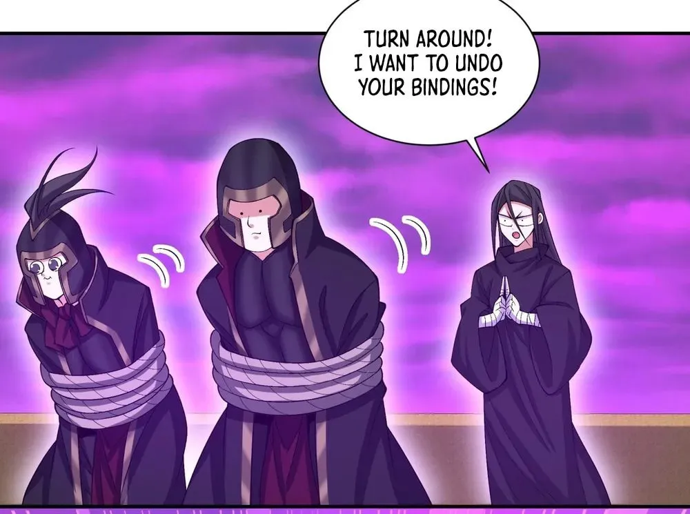 My Disciples Are All Big Villains Chapter 149 page 16 - 