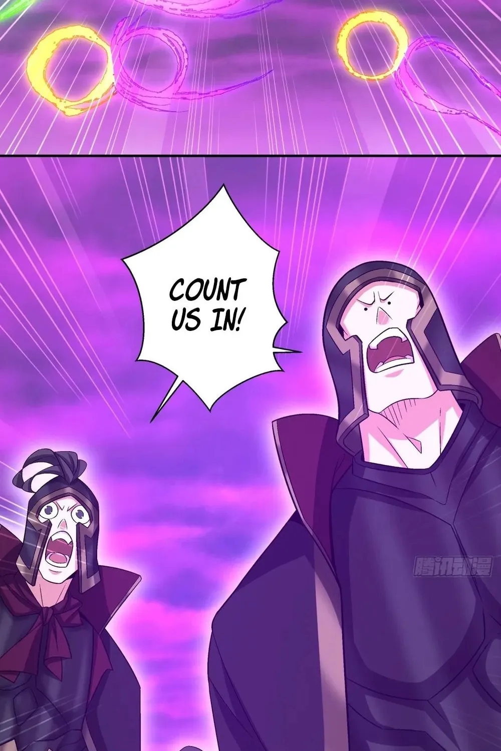 My Disciples Are All Big Villains Chapter 149 page 18 - 