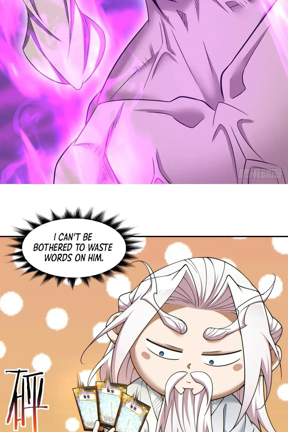 My Disciples Are All Big Villains Chapter 149 page 22 - 