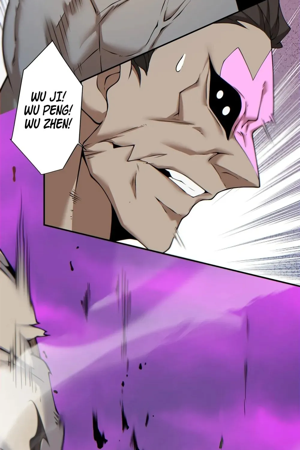 My Disciples Are All Big Villains Chapter 149 page 25 - 