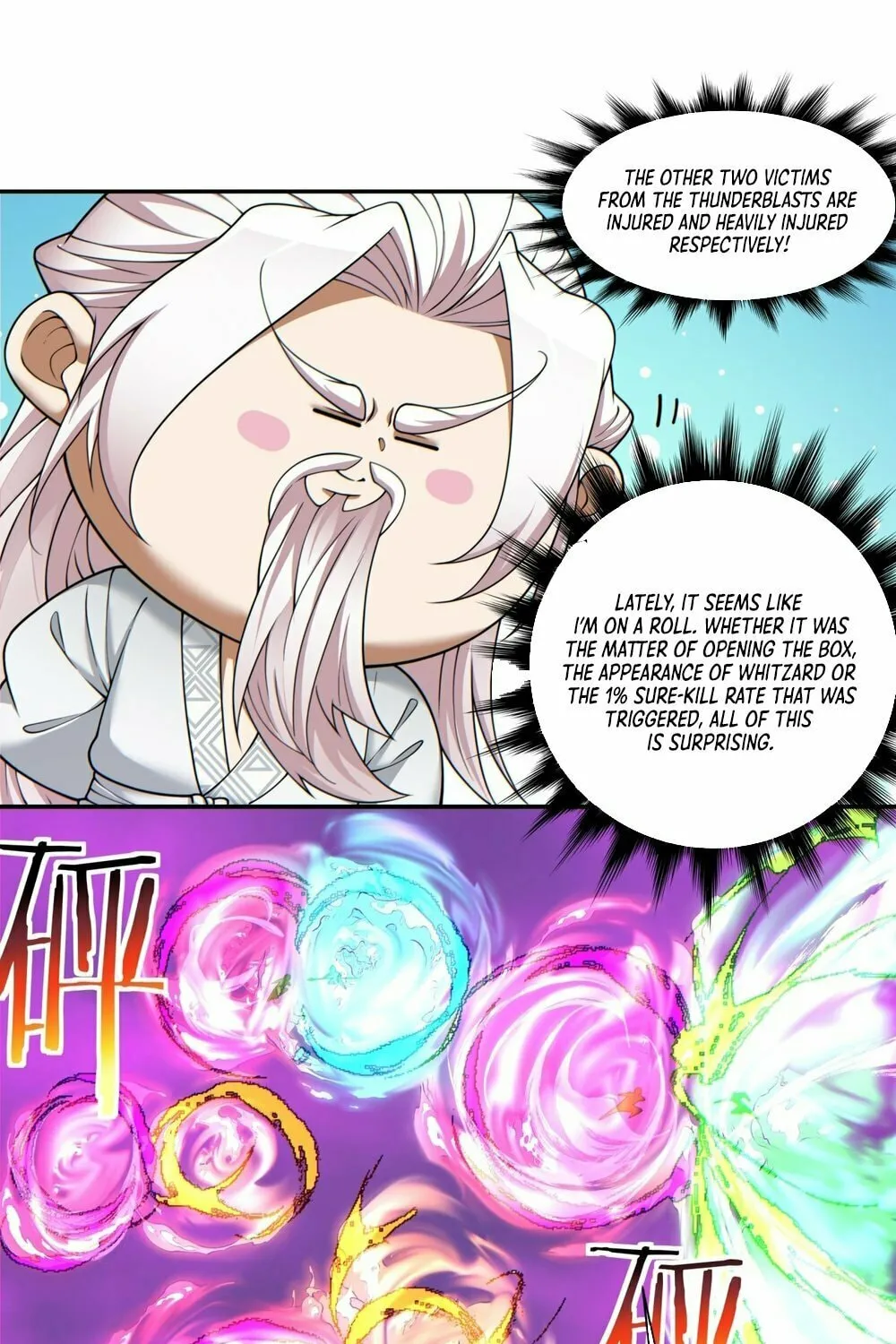 My Disciples Are All Big Villains Chapter 149 page 28 - 