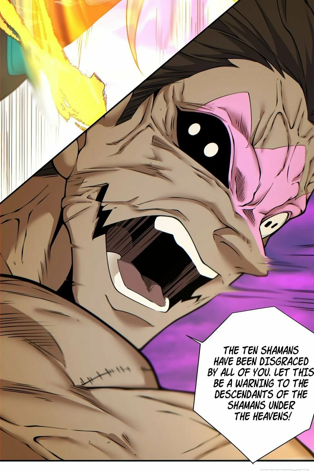 My Disciples Are All Big Villains Chapter 149 page 33 - 