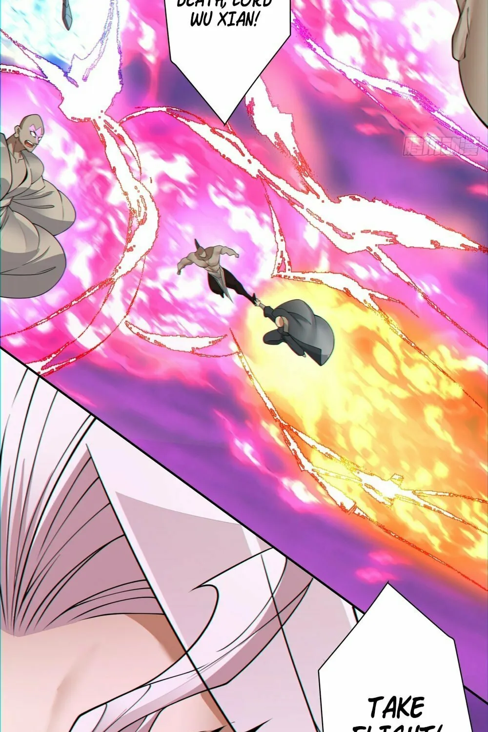 My Disciples Are All Big Villains Chapter 149 page 35 - 