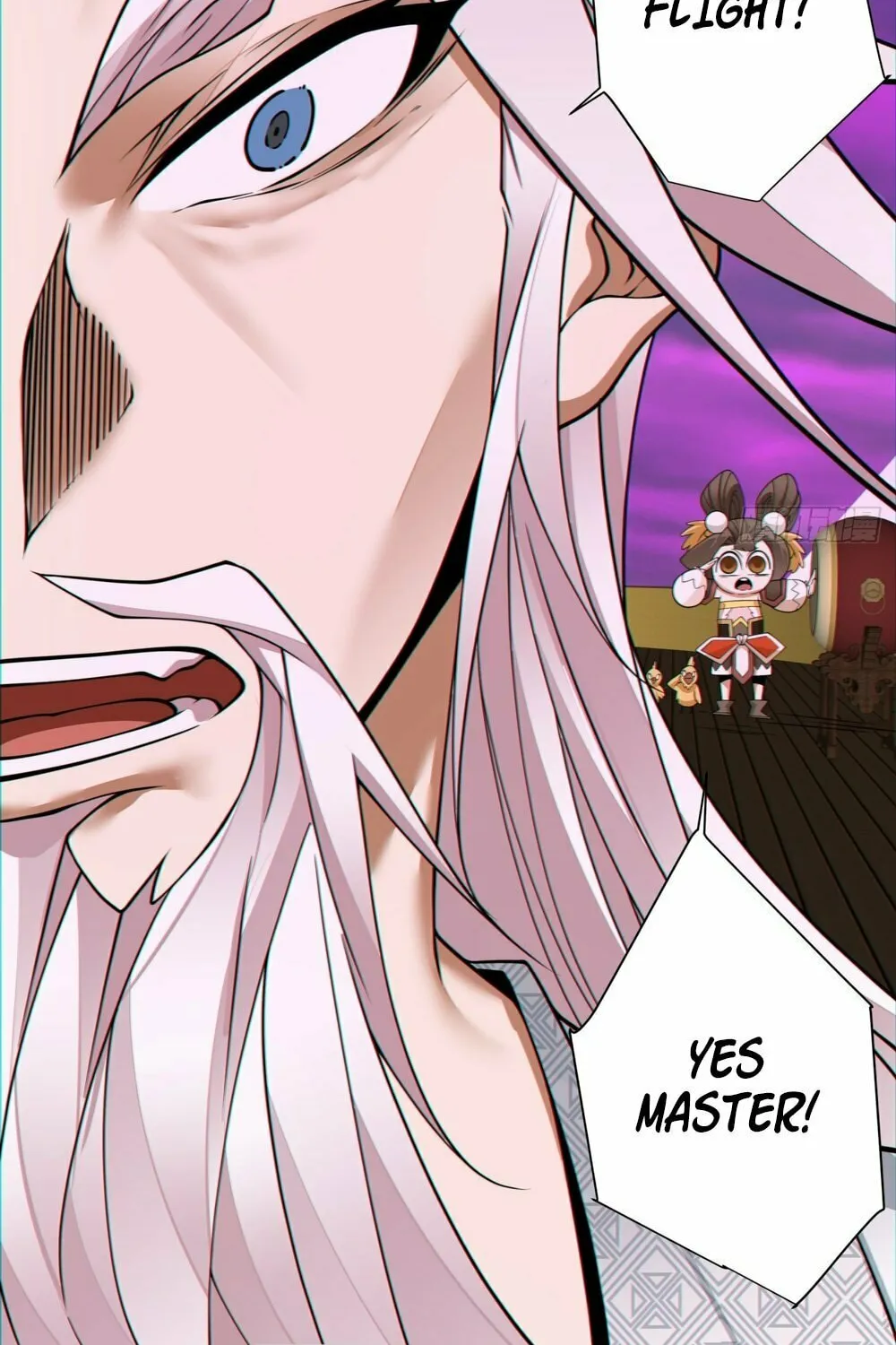 My Disciples Are All Big Villains Chapter 149 page 36 - 