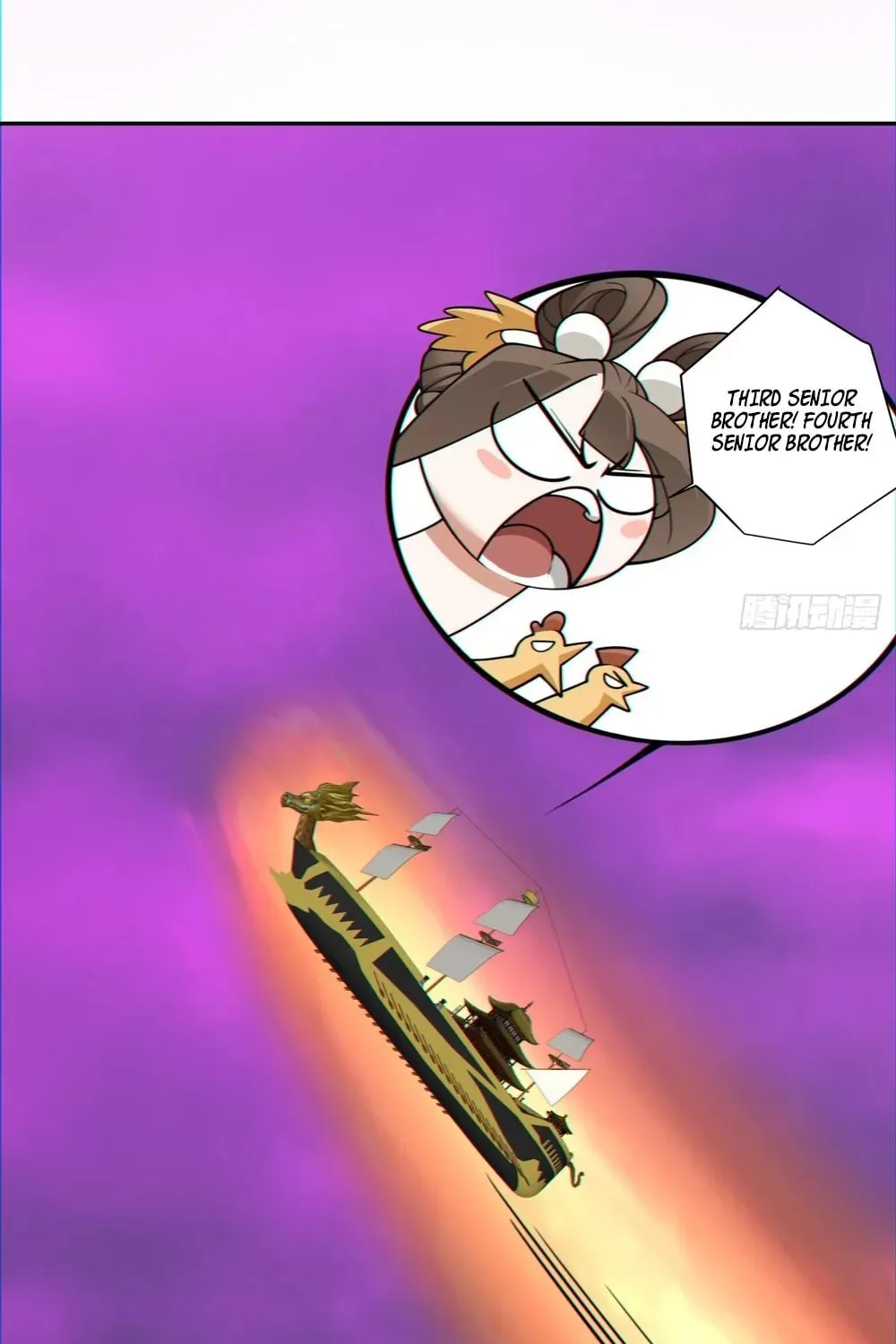 My Disciples Are All Big Villains Chapter 149 page 38 - 
