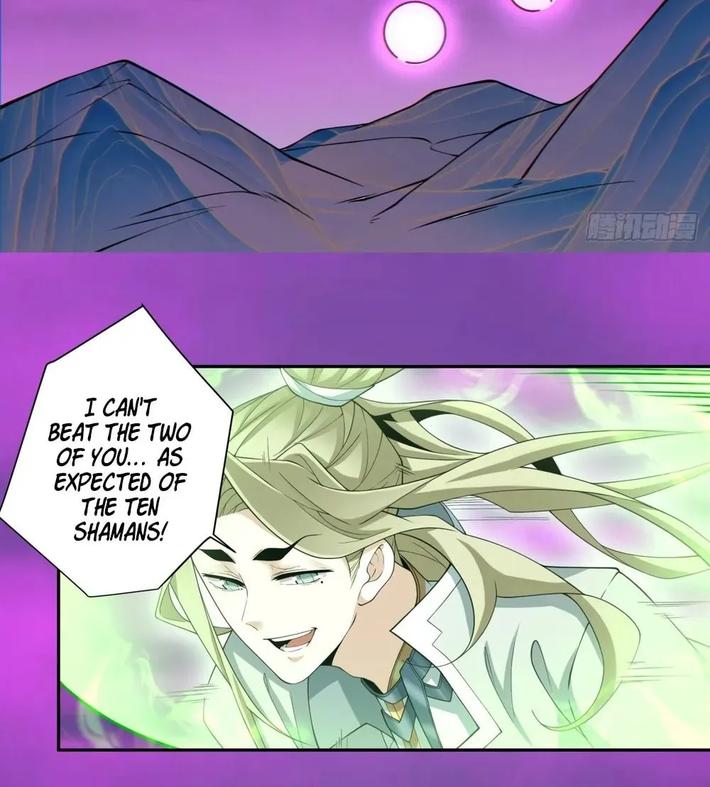 My Disciples Are All Big Villains Chapter 149 page 40 - 