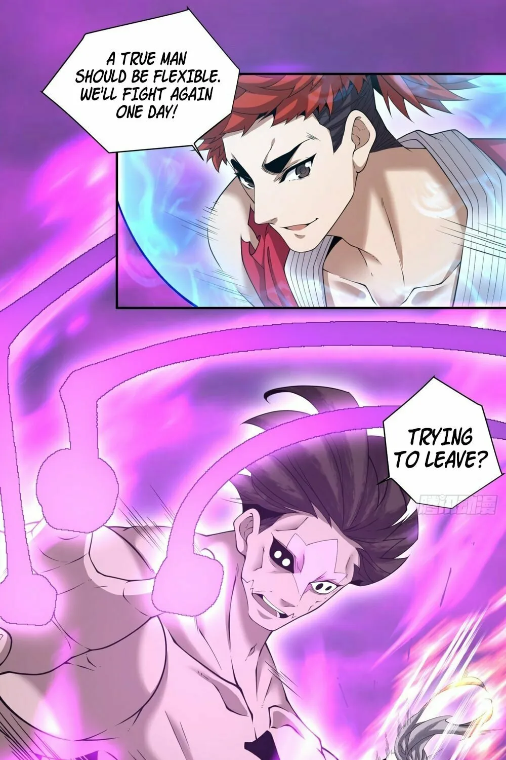 My Disciples Are All Big Villains Chapter 149 page 41 - 