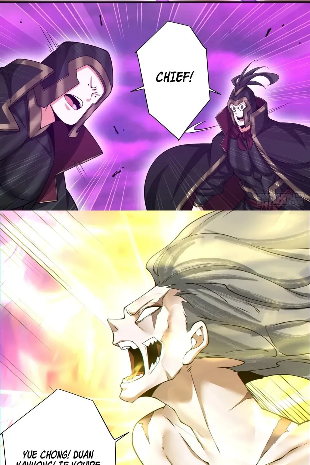 My Disciples Are All Big Villains Chapter 149 page 46 - 