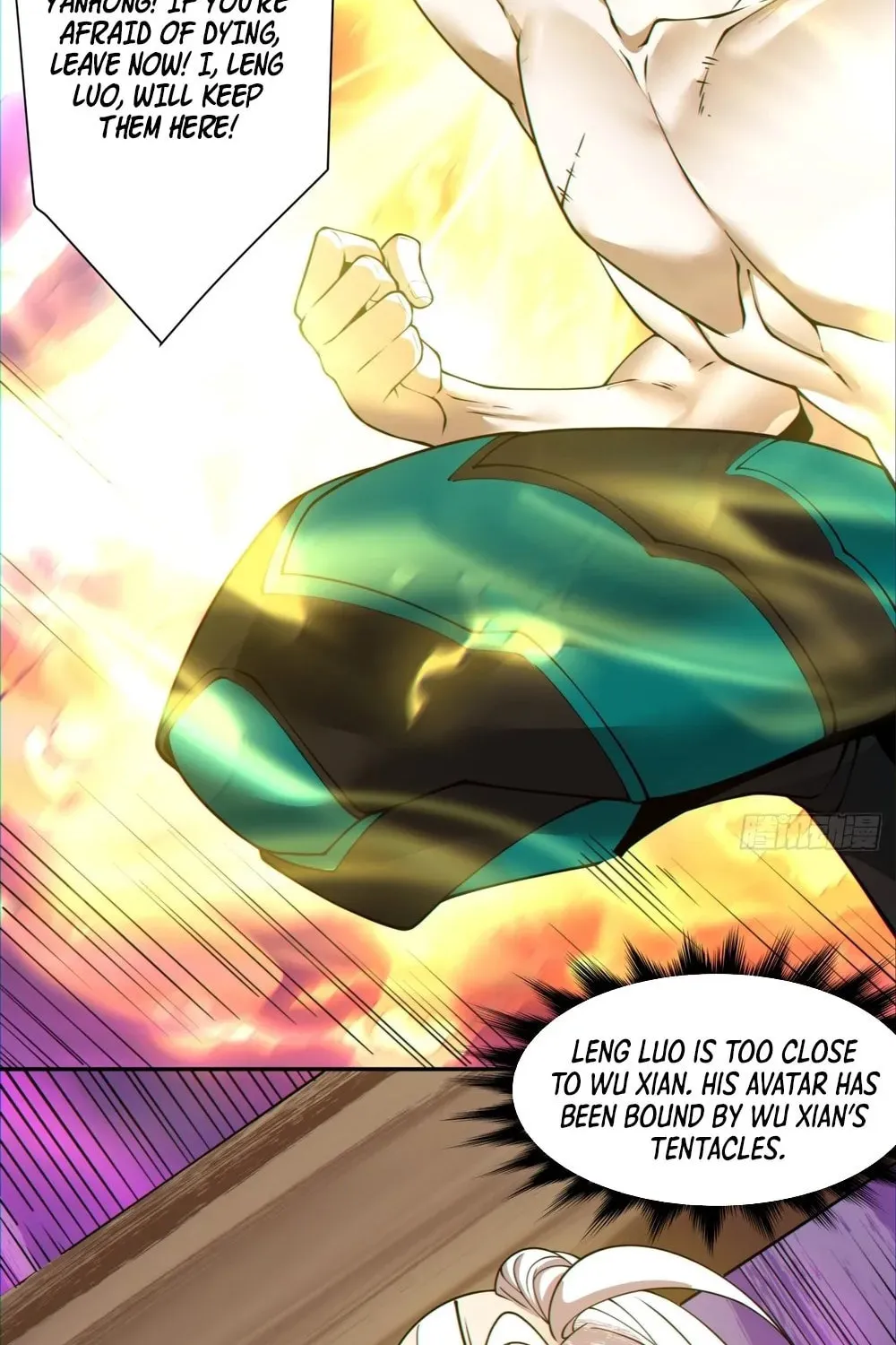 My Disciples Are All Big Villains Chapter 149 page 47 - 