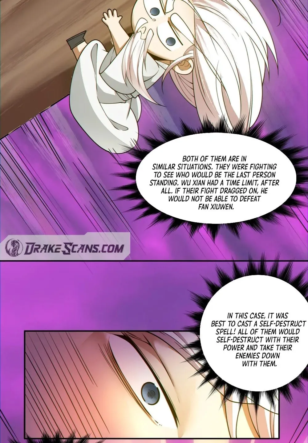 My Disciples Are All Big Villains Chapter 149 page 48 - 