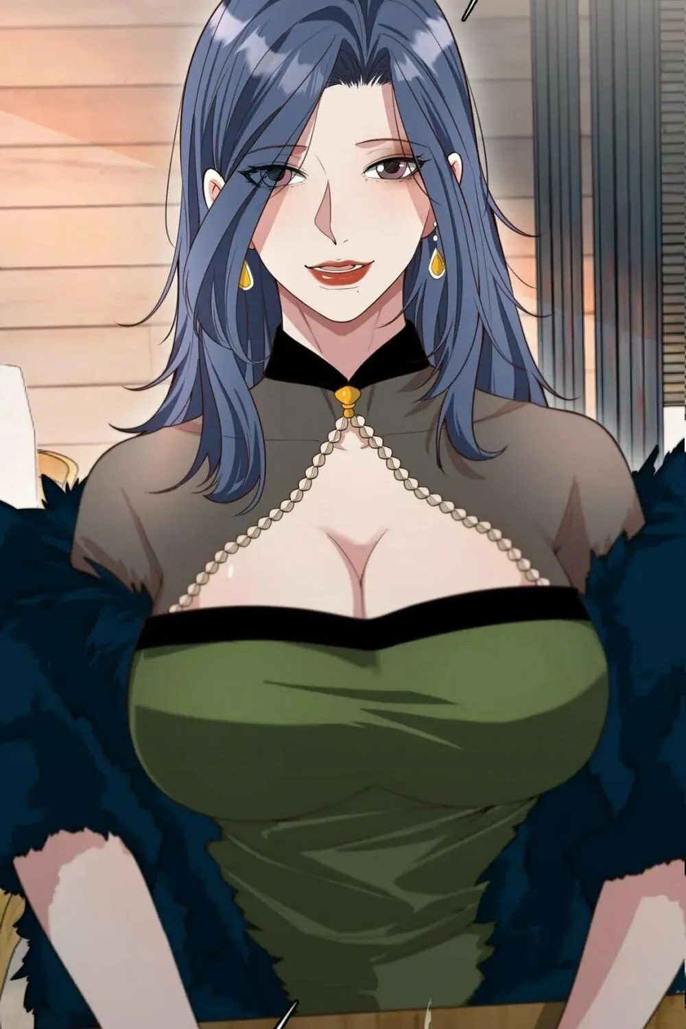 My Disciples Are All Big Villains Chapter 149 page 58 - 