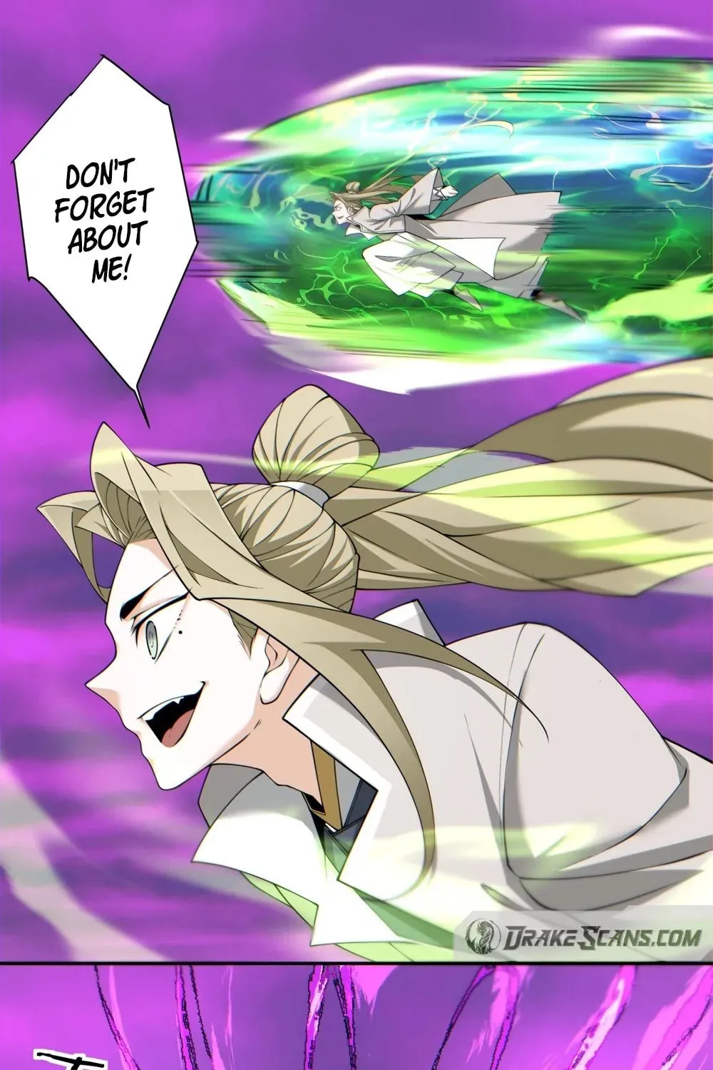 My Disciples Are All Big Villains Chapter 149 page 10 - 