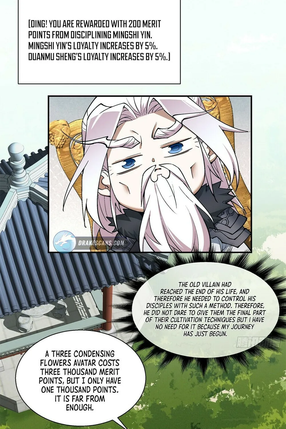My Disciples Are All Big Villains Chapter 15 page 2 - 