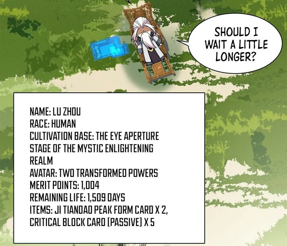 My Disciples Are All Big Villains Chapter 15 page 3 - 