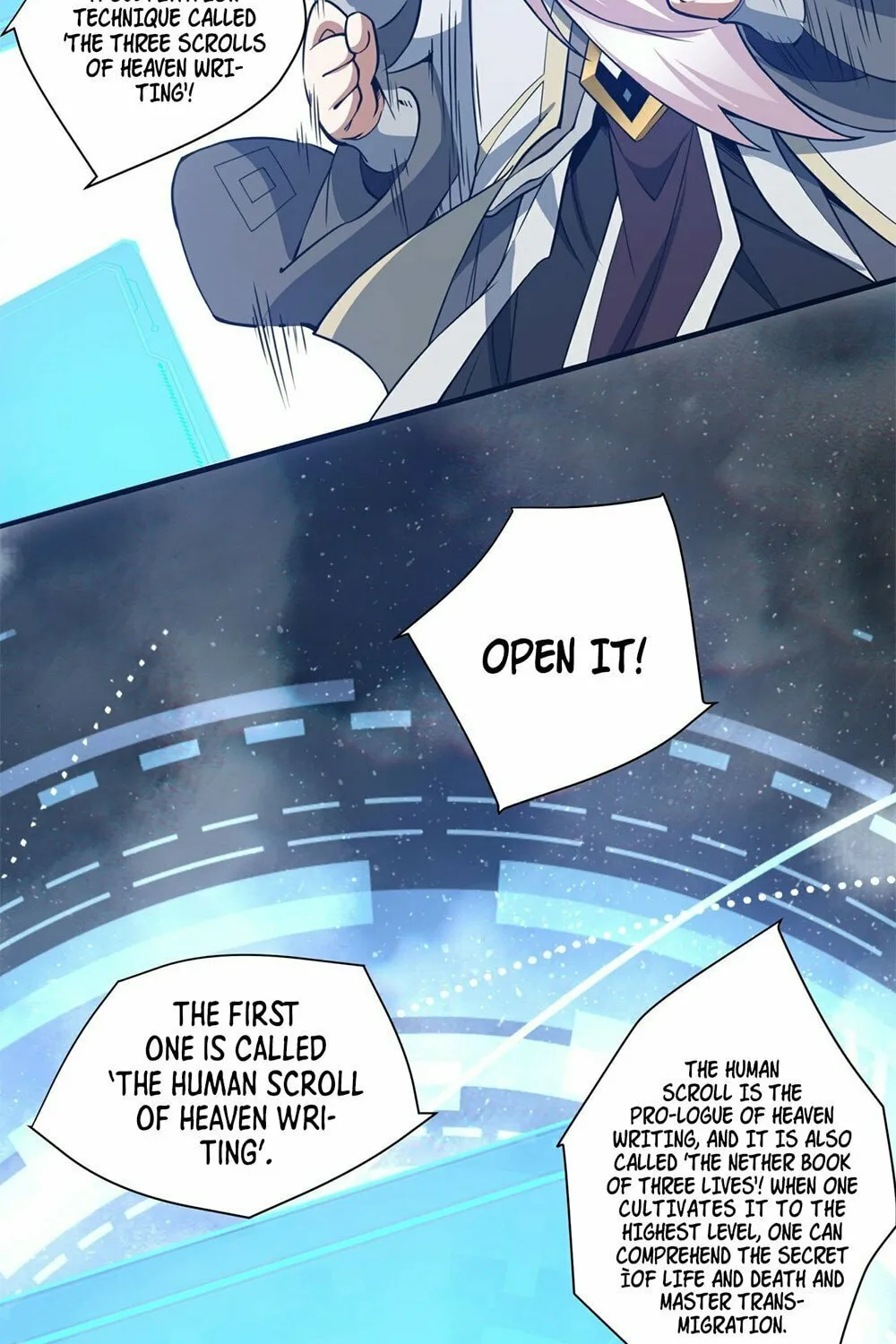 My Disciples Are All Big Villains Chapter 15 page 21 - 