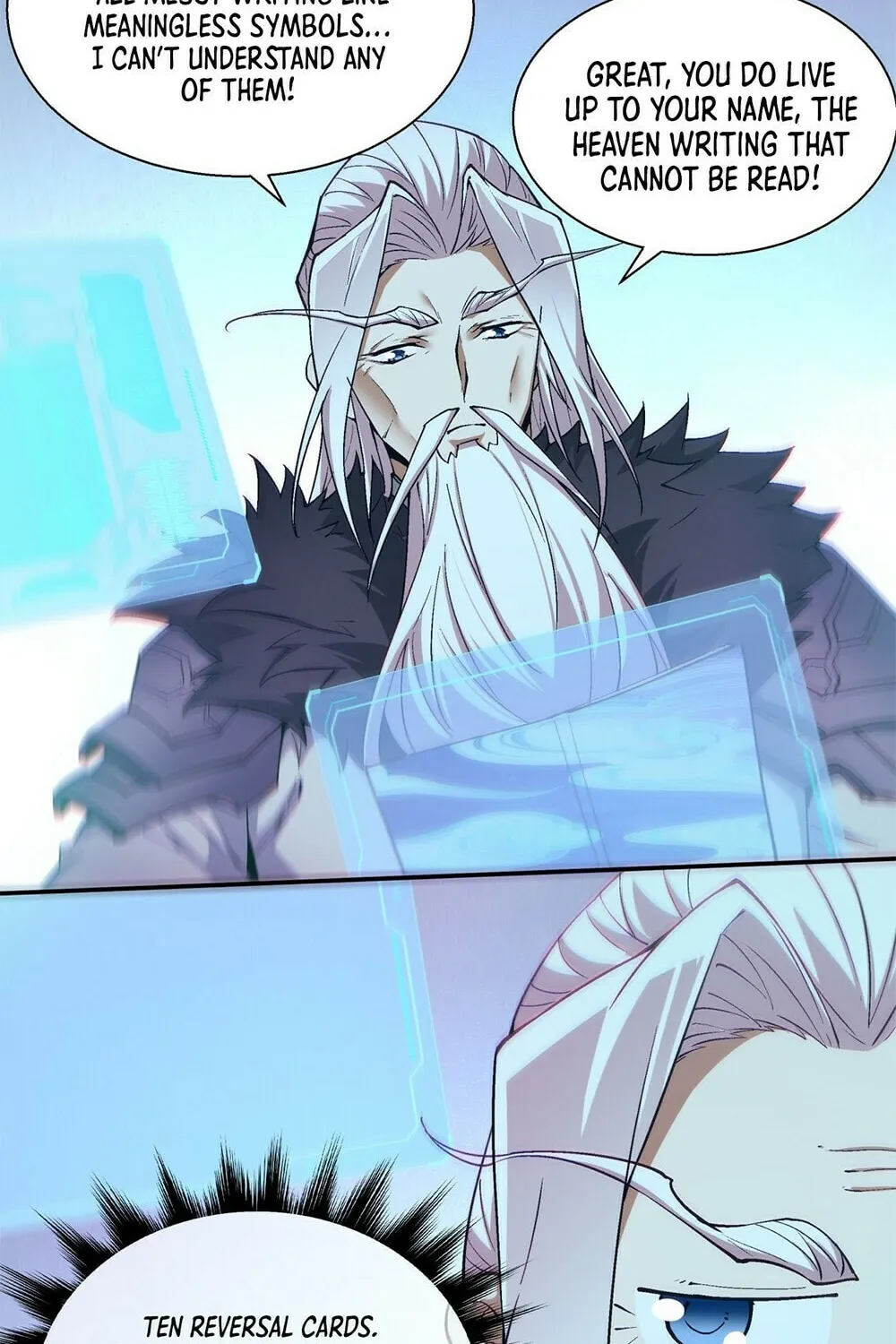 My Disciples Are All Big Villains Chapter 15 page 24 - 