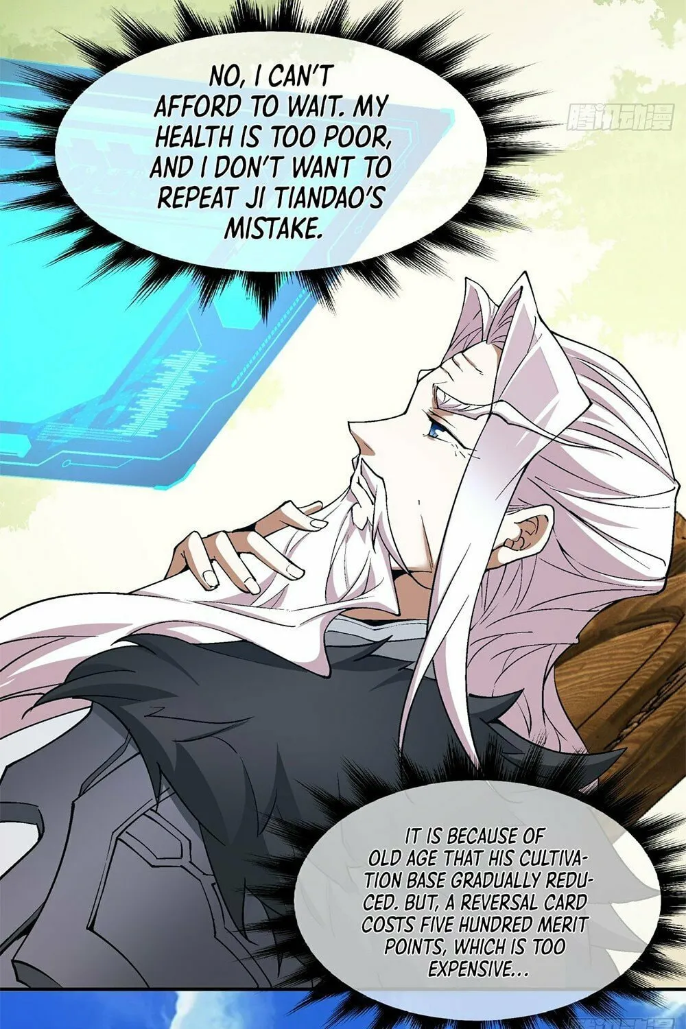 My Disciples Are All Big Villains Chapter 15 page 4 - 