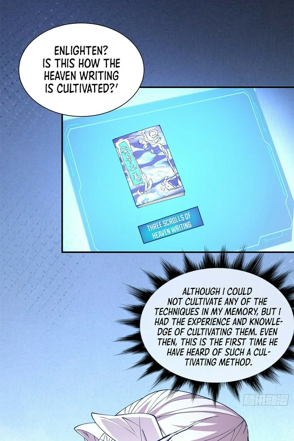 My Disciples Are All Big Villains Chapter 15 page 34 - 